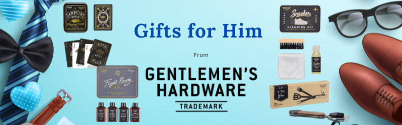 Gentlemen's Hardware - Father's Day Gifts | Gifts from Handpicked Blog